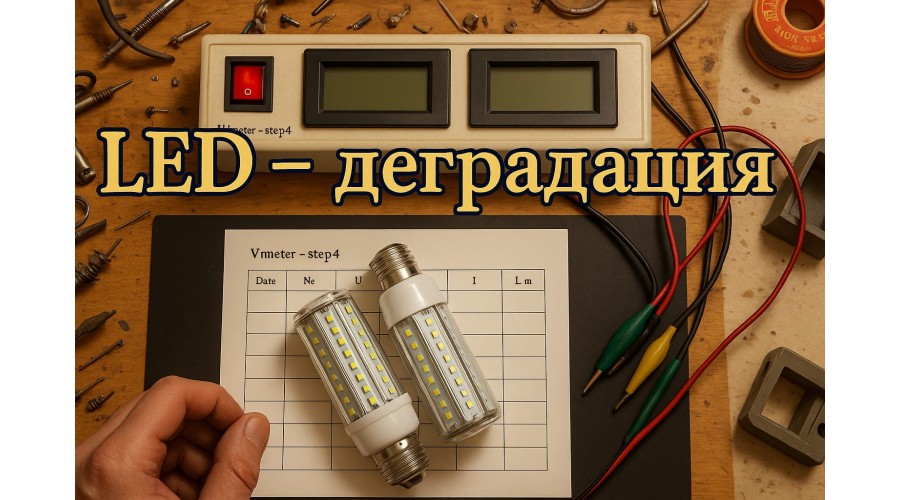 Почему ваши светильники теряют эффективность? Разбираем основные причины и решения.
