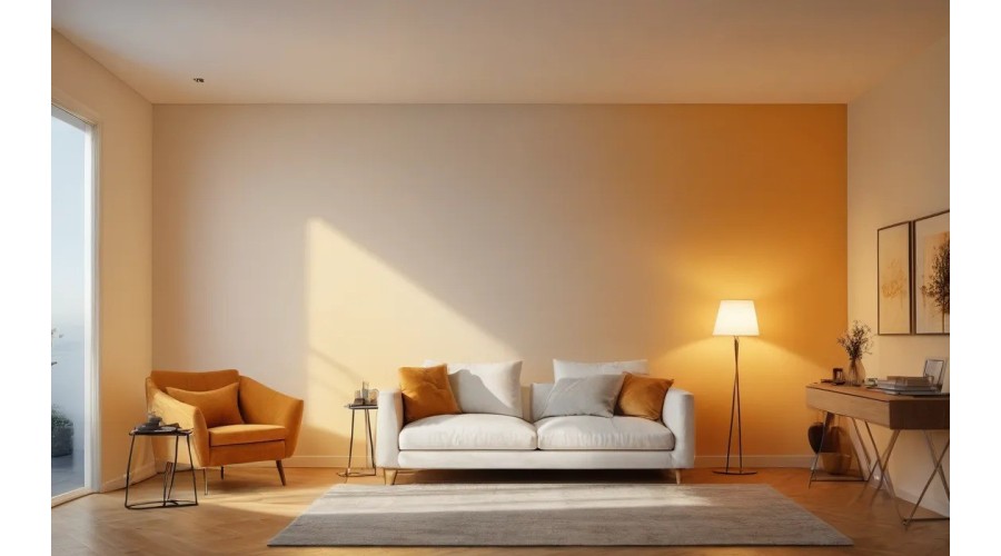 Холодно - Тепло: Как цвет света управляет вашей продуктивностью и сном