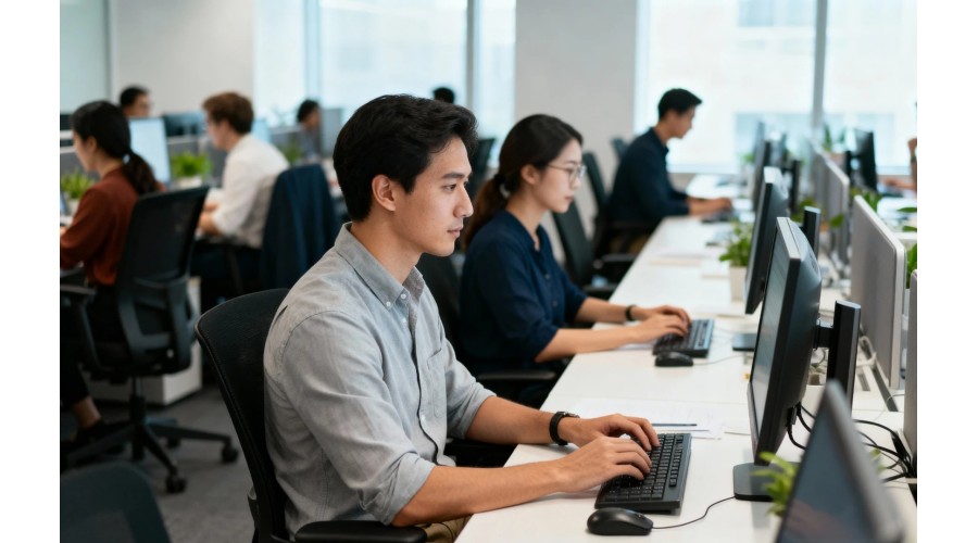 Как освещение влияет на продуктивность сотрудников: связь света, усталости и эффективности работы