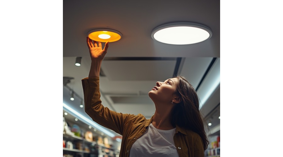 Как быстро проверить качество светильника?