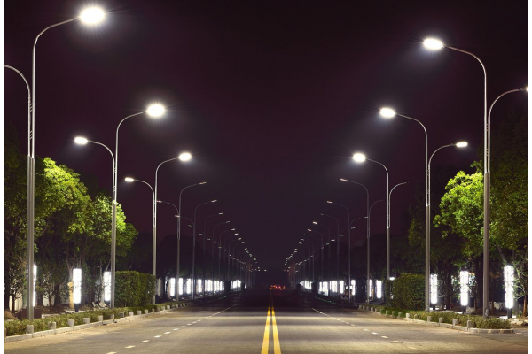 Основные параметры выбора уличного светодиодного освещения